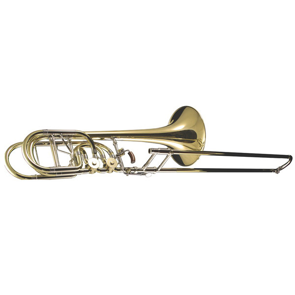 Basstrombone Greenhoe GB5-3Y Basstrombone Independent