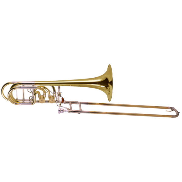 Basstrombone Greenhoe GC5-3Y Basstrombone Independent