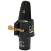 Ligature Altsaksofon L12SR Super Revelation, Leather - Gold plate