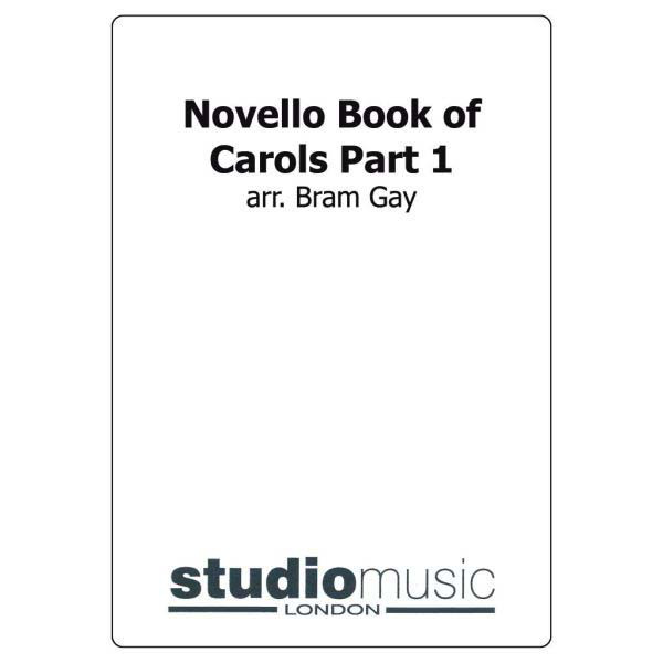 Novello Book Of Carols Part 1 (Arr. Bram Gay) - Brass Band Partitur