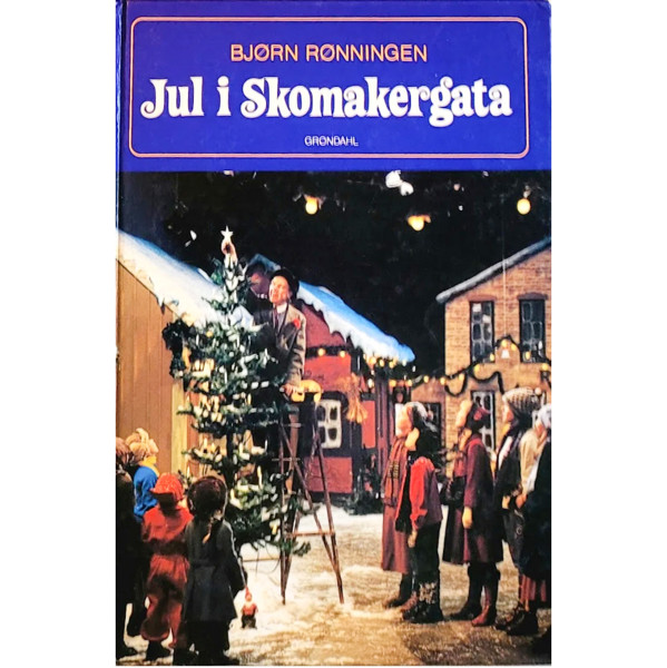 Jul i Skomakergata, Bjørn Rønningen/Walter Krumbach/Sven Lange arr Stein Ivar Mortensen - Concert Band
