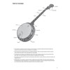 Hal Leonard Tenor Banjo Method (Book/Online Audio)