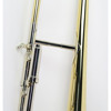 Tenortrombone Bb Rath R100 M-bore, Yellow Brass