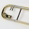 Tenortrombone Bb Rath R100 M-bore, Yellow Brass