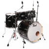 Slagverk Pearl Export EXX705NBR-EXX8P, 20 m/Stativer-Cymbaler, Jet Black