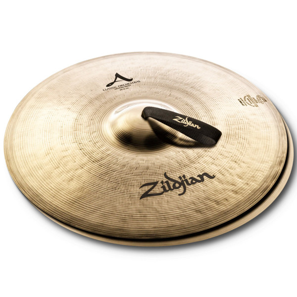 Konsertcymbal Zildjian A. Orchestral Selection, Medium Heavy 20