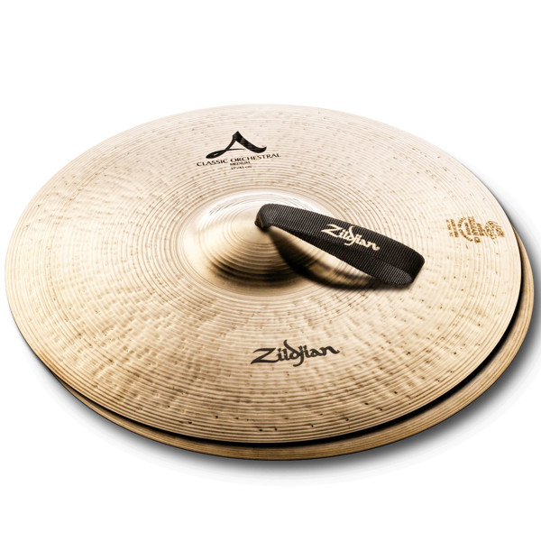 Konsertcymbal Zildjian A. Orchestral Selection, Medium 17