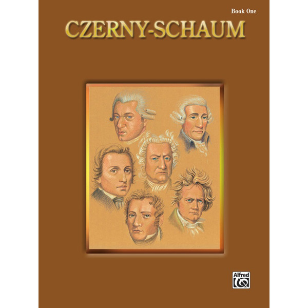 Czerny-Schaum 1. Piano