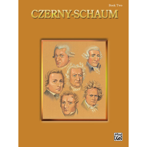 Czerny-Schaum 2. Piano