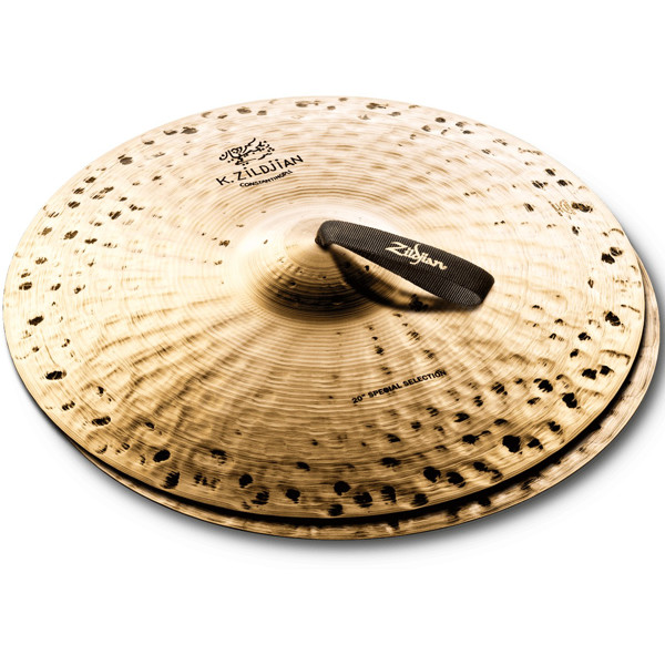 Konsertcymbal Zildjian K. Constantinople, Medium Heavy 20, Special Selection