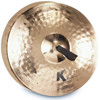 Konsertcymbal Zildjian K. Symphonic Orchestral, Light 20