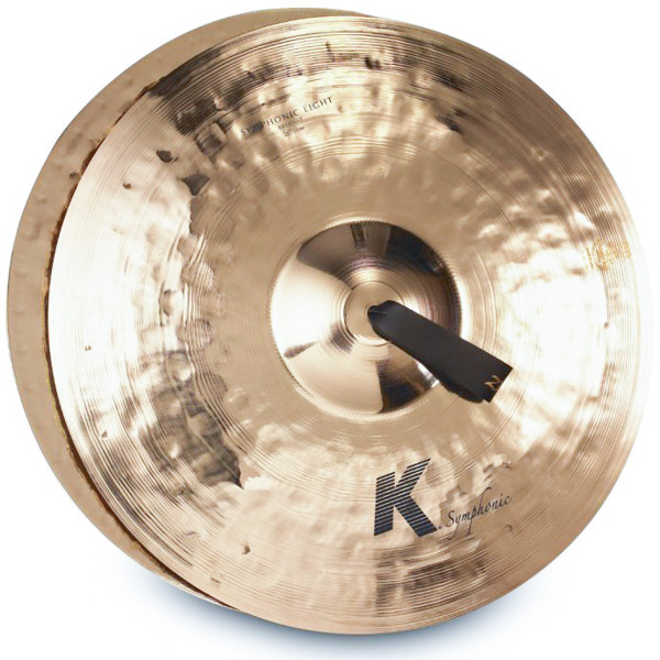 Konsertcymbal Zildjian K. Symphonic Orchestral, Light 20