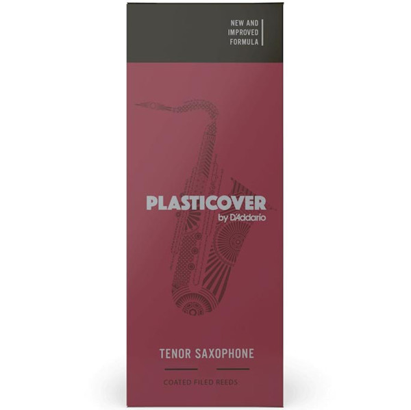 Tenorsaksofonrør D'Addario Plasticover 1,5 (5 pk)