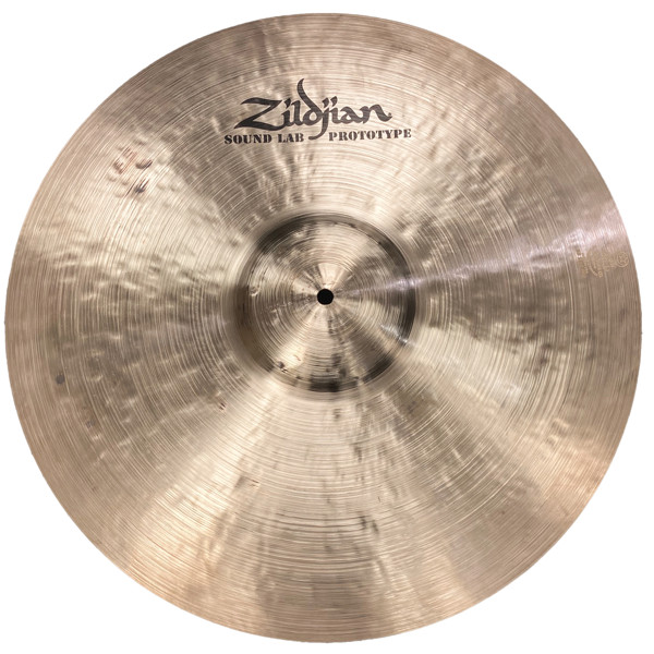 Cymbal Zildjian K. Constantinople LAB Ride, Medium 22
