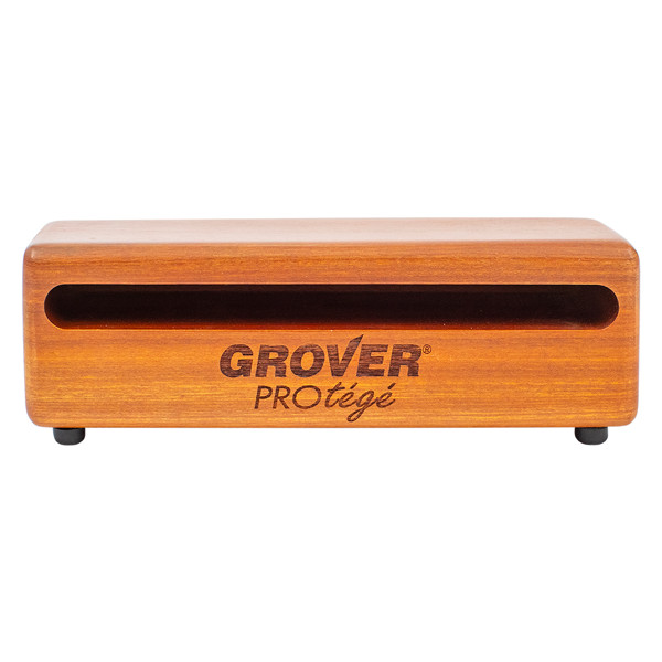 Woodblock Grover Protege P-WB-LG, Exotic Hardwood Block, Large