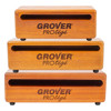 Woodblock Grover Protege P-WB-LG, Exotic Hardwood Block, Large