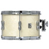 Tom-Tomtromme British Drum Co. Lounge LON-10-7-RT-WW, 10x7, Wiltshire White