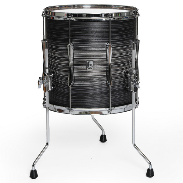 Gulvtromme British Drum Co. Lounge LON-14-14-FT-CK, 14x14, Carnaby Knight