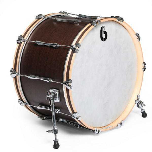 Stortromme British Drum Co. Lounge LON-18-14-BD-KC, 18x14, Kensington Crown