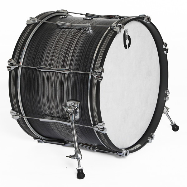Stortromme British Drum Co. Lounge LON-20-14-BD-CK, 20x14, Carnaby Knight