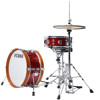 Trommesett Tama Club Jam Mini LJK28S-CPM,2-Trommer 18-12, Candy Apple Mist