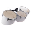 Marsjtoms Mapex Contender MCCT023, Tom-Tomsett, Trio, White