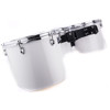 Marsjtoms Mapex Contender MCCT023, Tom-Tomsett, Trio, White