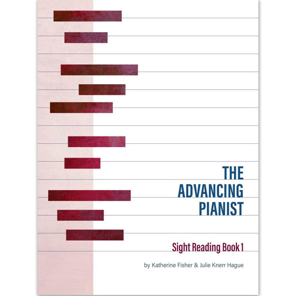 Piano Safari: The Advancing Pianist Sight Reading Book 1