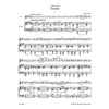 Sonate for Violin, Cecar Frank arranged for Viola and Piano by Douglas Woodfull-Harry