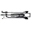 Hi-Hatstativ Yamaha HHS9D, 2 Stk. m/Doble Ben