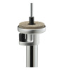 Hi-Hatstativ Yamaha HHS9D, 2 Stk. m/Doble Ben
