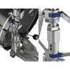 Hi-Hatstativ Yamaha HHS9D, 2 Stk. m/Doble Ben
