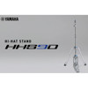 Hi-Hatstativ Yamaha HHS9D, 2 Stk. m/Doble Ben