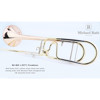 Tenortrombone Bb/F Rath R6 Selected Model 1