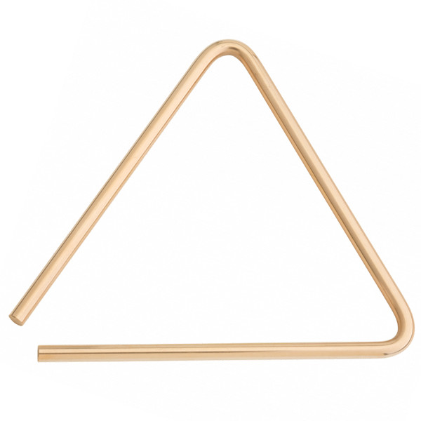 Triangel Sabian 61134-8B8, 8 Triangle, B8 Bronze
