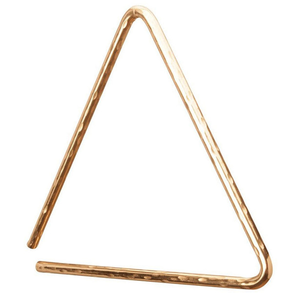Triangel Sabian 61135-8B8CH, 8 Triangle, Center Hammered B8 HH Bronze