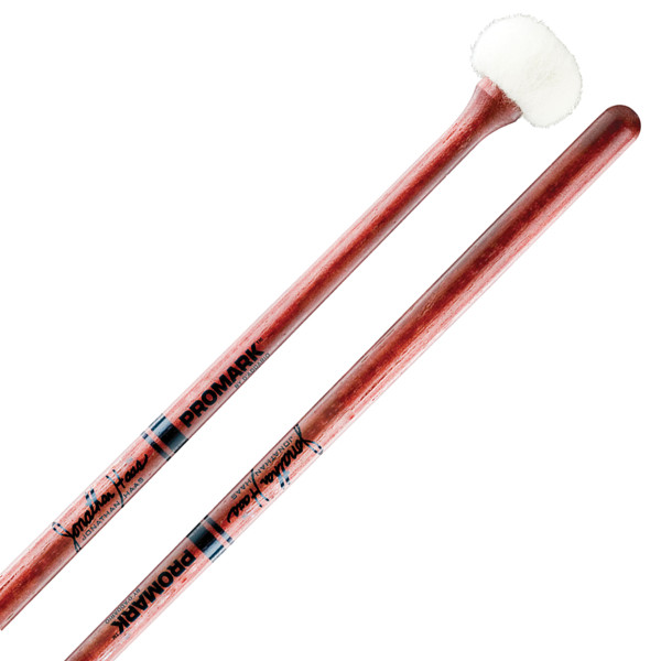 Paukekøller Pro-Mark Jonathan Haas Series JH4, Timpani Mallets, Oak Handle,  Medium