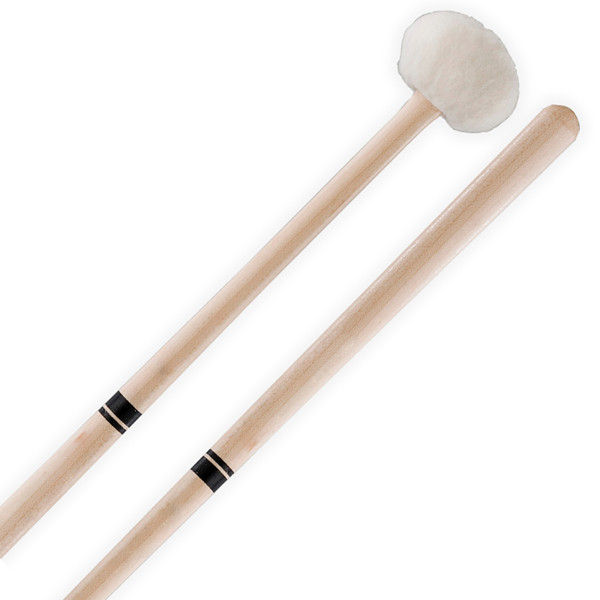 Paukekøller Pro-Mark Performer Series PST1, Timpani Mallets, Maple Handle, Soft