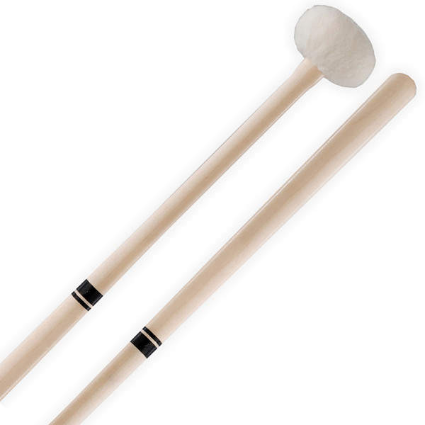 Paukekøller Pro-Mark Performer Series PST2, Timpani Mallets, Maple Handle, Medium Soft