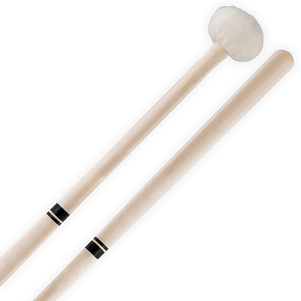 Paukekøller Pro-Mark Performer Series PST3, Timpani Mallets, Maple Handle, Medium