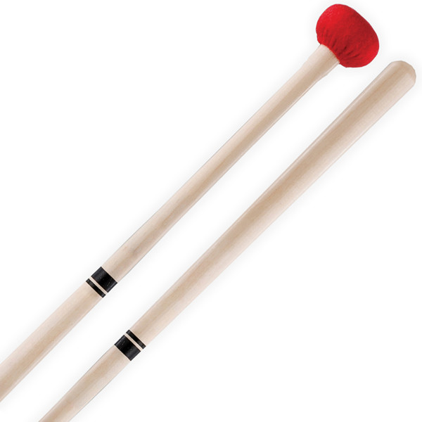 Paukekøller Pro-Mark Performer Series PST5, Timpani Mallets, Maple Handle, Ultra Staccato,  Hard