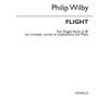 Flight (Philip Wilby)  Solo (Bb) and Piano