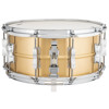 Skarptromme Ludwig Acro-Bronze LZ654BM, 14x6,5, Brushed Bronze Finish w/Chrome Hardware, Small Twin Bow Tie Lugs - P86C