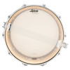 Skarptromme Ludwig Acro-Bronze LZ654BM, 14x6,5, Brushed Bronze Finish w/Chrome Hardware, Small Twin Bow Tie Lugs - P86C