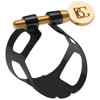 Ligature Klarinett Bb BG L3B Tradition, Black lacquer