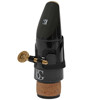 Ligature Klarinett Bb BG L3B Tradition, Black lacquer