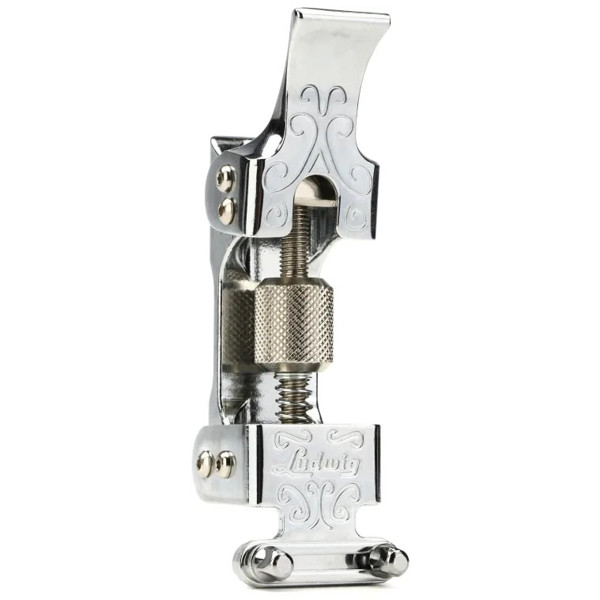 Seidemekanikk Ludwig P86C, Millenium Cast Throw Off, Chrome