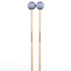 Vibrafonkøller Musser M235, Good Vibes, Rattan Handle, Medium, Cord, 1 3/8, Powder Blue