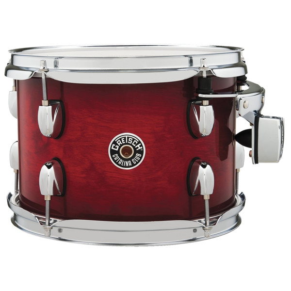 Tom-Tomtromme Gretsch Catalina Club CT1-0710T-GCB, 10x7, Gloss Crimson Burst