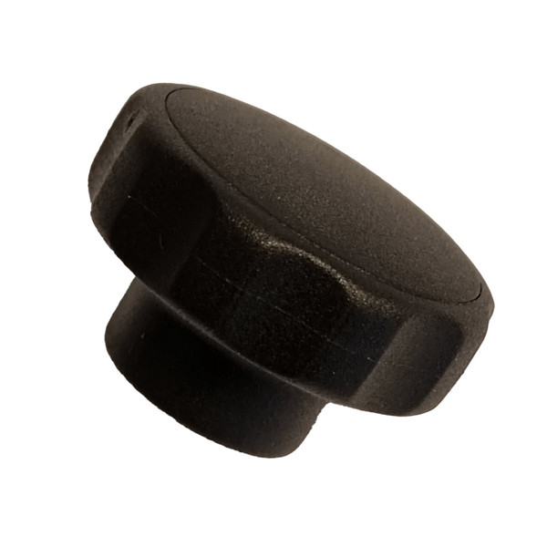 Majestic Star Knob Nut DPPMT26-125, M8 HN40, For Harmonic Timpani Front Leg, Black